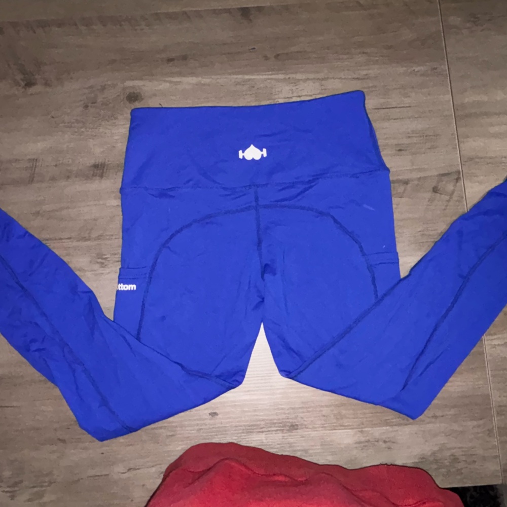 WOD BOTTOM LEGGINGS FULL LENGTH